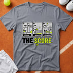I Forgot The Score T-Shirt - Grey [20260819231837]