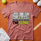 I Forgot The Score T-Shirt - Watermelon [20260819231837]