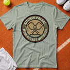 Kitchen Patrol Pickleball T-Shirt - Bay [20260819223740]