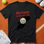 Nightmare On Kitchen Line T-Shirt - Black [20260819223849]