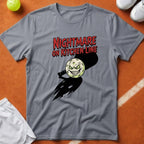 Nightmare On Kitchen Line T-Shirt - Grey [20260819223849]
