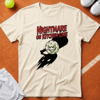 Nightmare On Kitchen Line T-Shirt - Ivory [20260819223849]