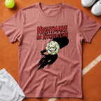 Nightmare On Kitchen Line T-Shirt - Watermelon [20260819223849]