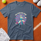 No Pain No Dink T-Shirt - Blue Jean [20260819223905]