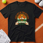 No Volley Zone Specialist T-Shirt - Black [20260819231934]