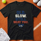 Old Slow Beat You T-Shirt - Black [20260819223940]