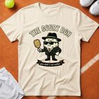Pickleball Court Don T-Shirt - Ivory [20260819224120]
