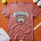 Pickleball Ibuprofen And Spite T-Shirt - Watermelon [20260819224214]