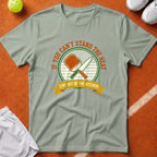 Pickleball Kitchen Heat T-Shirt - Bay [20260819232050]