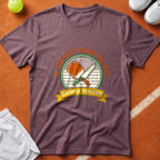 Pickleball Kitchen Heat T-Shirt - Berry [20260819232050]