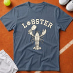 Pickleball Lobster T-Shirt - Blue Jean [20260819224310]