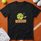 Pickleball Partners Fault T-Shirt - Black [20260819224442]