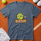 Pickleball Partners Fault T-Shirt - Blue Jean [20260819224442]