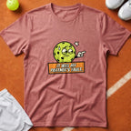 Pickleball Partners Fault T-Shirt - Watermelon [20260819224442]