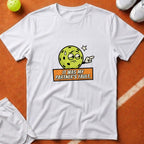 Pickleball Partners Fault T-Shirt - White [20260819224442]