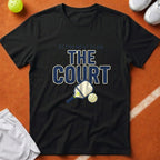Pickleball Retirement T-Shirt - Black [20260819224517]