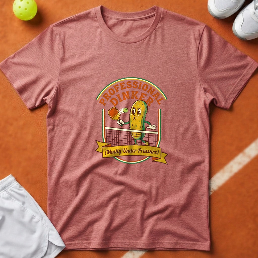 Professional Dinker Pickle T-Shirt - Watermelon [20260819232148]