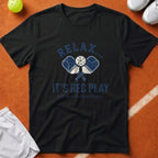 Relax Its Rec Play T-Shirt - Black [20260819224614]