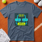 Reset To Happy Hour T-Shirt - Blue Jean [20260819232226]