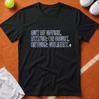 Return Unlikely Pickleball T-Shirt - Black [20260819224651]