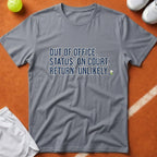 Return Unlikely Pickleball T-Shirt - Grey [20260819224651]