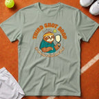 Sloth Third Shot Flop T-Shirt - Bay [20260819232322]