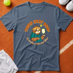 Sloth Third Shot Flop T-Shirt - Blue Jean [20260819232322]