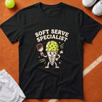 Soft Serve Specialist T-Shirt - Black [20260819224746]