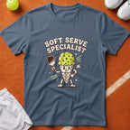 Soft Serve Specialist T-Shirt - Blue Jean [20260819224746]