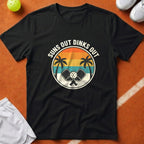 Suns Out Dinks Out T-Shirt - Black [20260819224824]