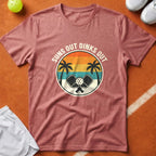 Suns Out Dinks Out T-Shirt - Watermelon [20260819224824]