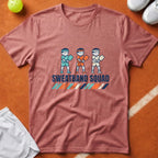 Sweatband Squad Pickleball T-Shirt - Watermelon [20260819224843]