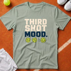 Third Shot Mood T-Shirt - Bay [20260819232339]