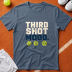 Third Shot Mood T-Shirt - Blue Jean [20260819232339]