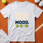 Third Shot Mood T-Shirt - White [20260819232339]