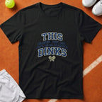 This Family Dinks T-Shirt - Black [20260819224920]