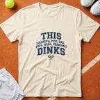 This Family Dinks T-Shirt - Ivory [20260819224920]
