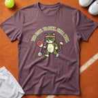 Too Cool To Dink T-Shirt - Berry [20260819224937]