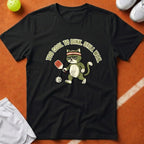 Too Cool To Dink T-Shirt - Black [20260819224937]