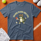 Too Cool To Dink T-Shirt - Blue Jean [20260819224937]