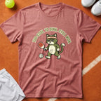 Too Cool To Dink T-Shirt - Watermelon [20260819224937]