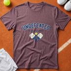 Undefeated In My Head T-Shirt - Berry [20260819224954]