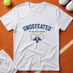Undefeated In My Head T-Shirt - White [20260819224954]