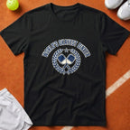 Worlds Okayest Dinker T-Shirt - Black [20260819225127]