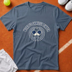 Worlds Okayest Dinker T-Shirt - Blue Jean [20260819225127]